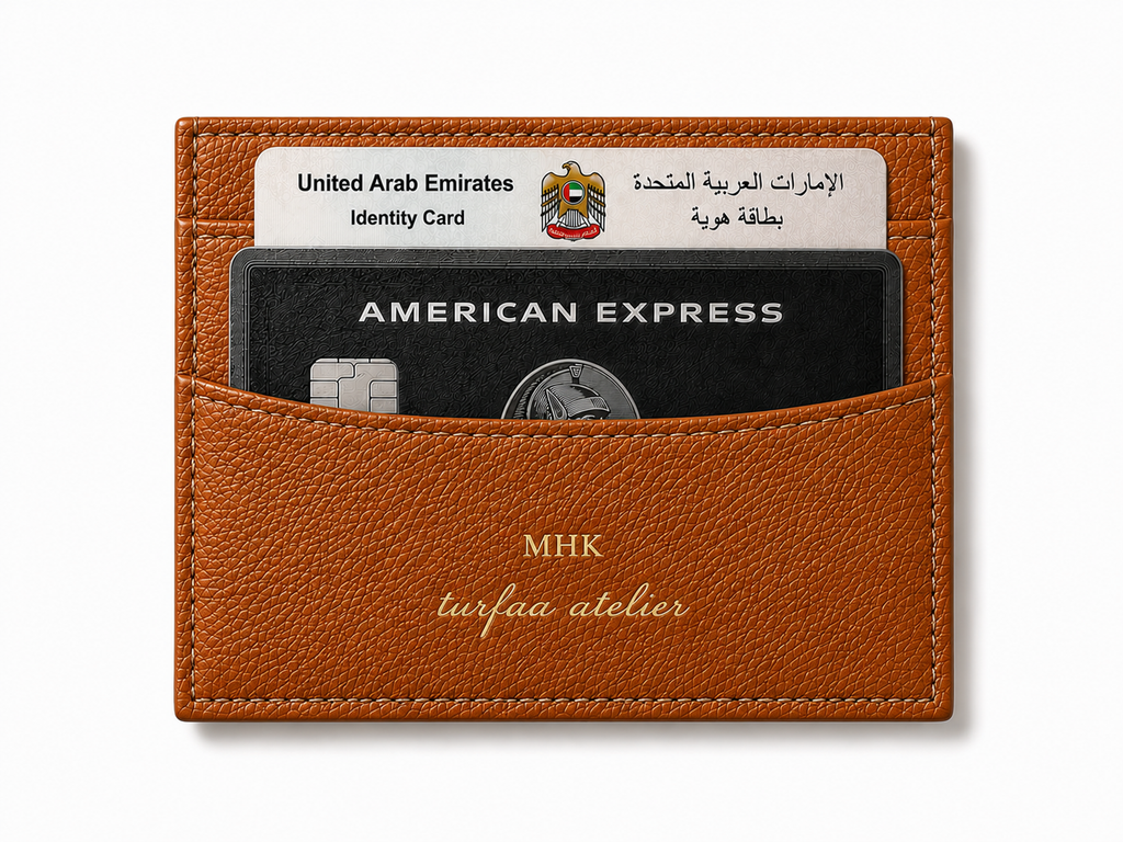 Card Holder Four Slots