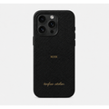 MagSafe Full Grain Leather iPhone Case