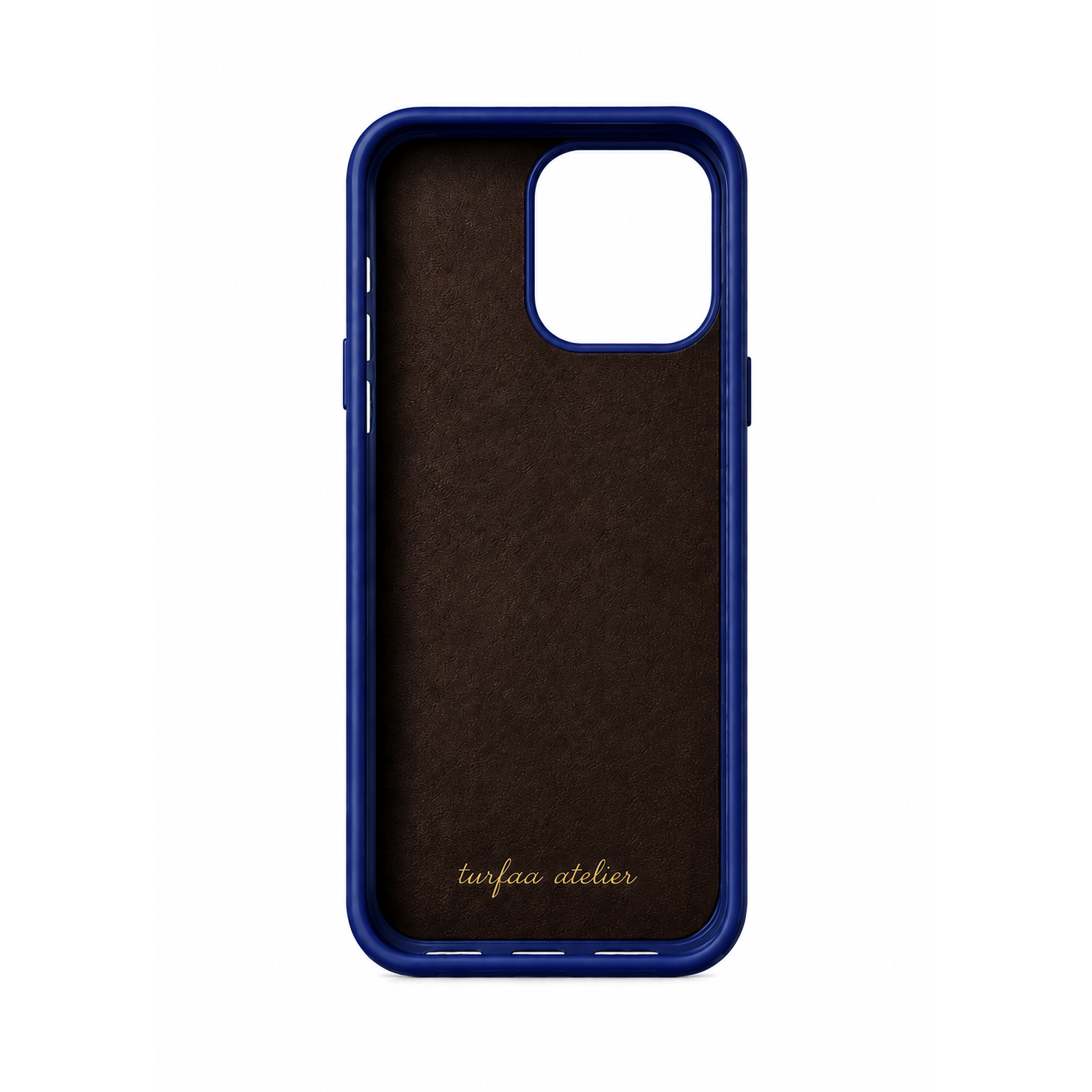 MagSafe Full Grain Leather iPhone Case