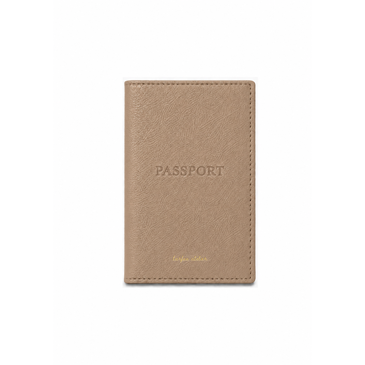 Passport Cover Two Inside Pockets