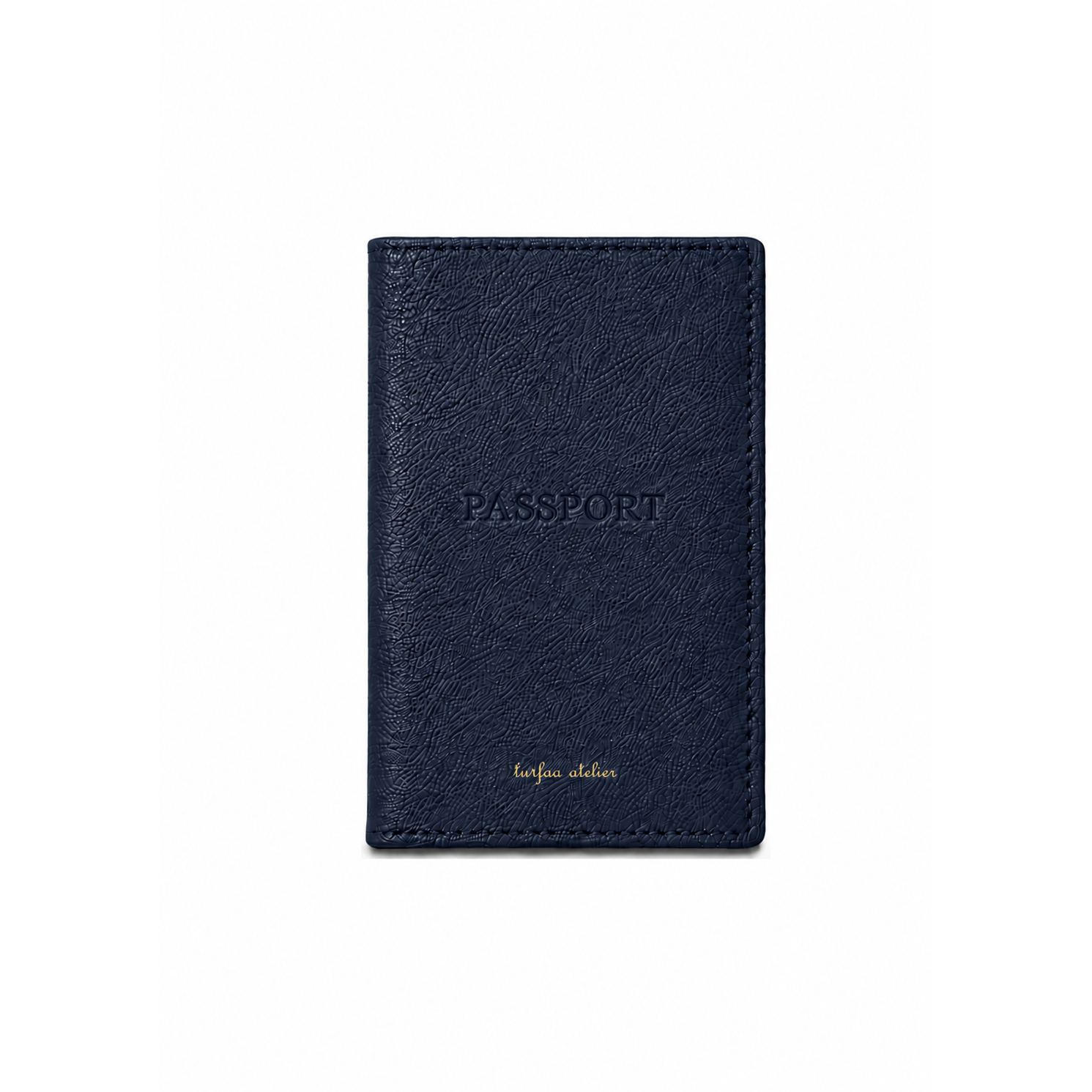 Passport Cover Two Inside Pockets