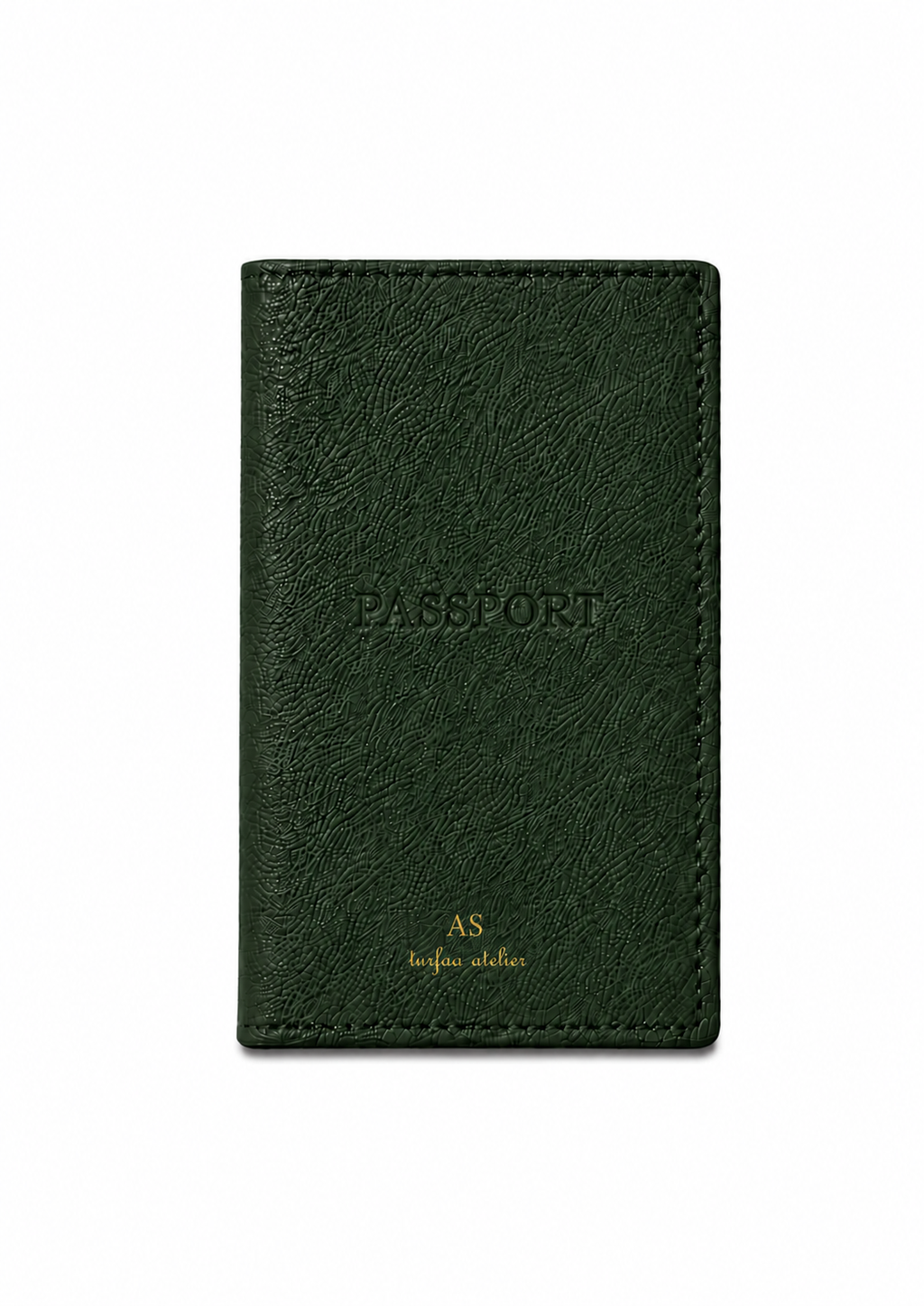 Passport Cover Two Inside Pockets