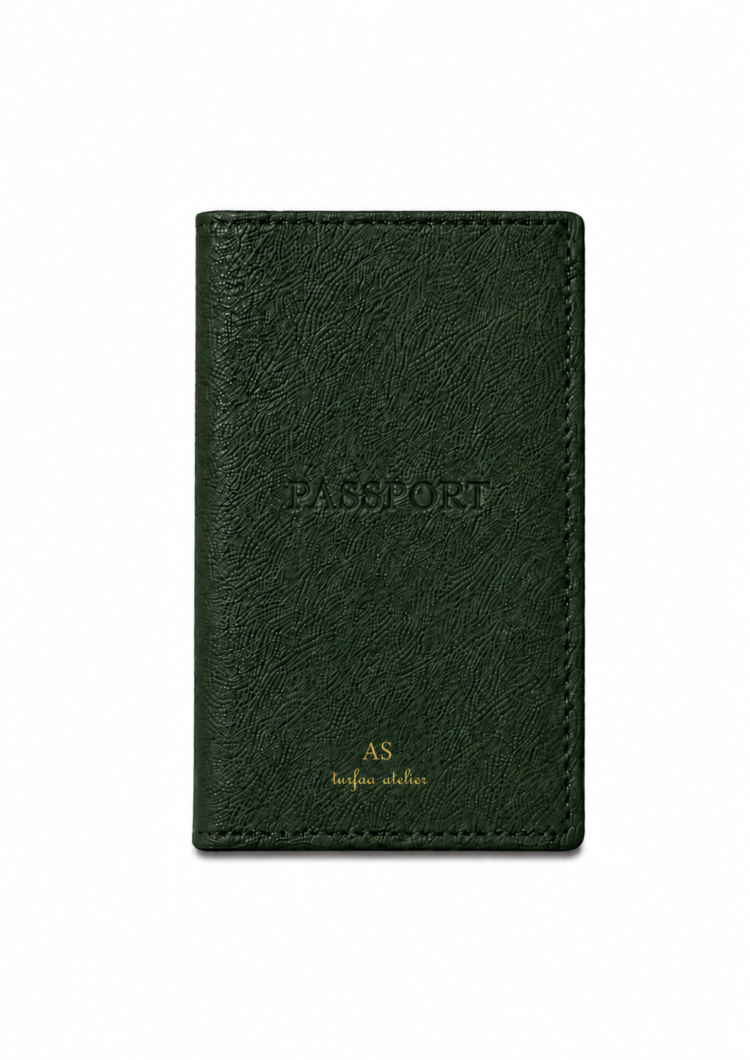 Passport Cover Two Inside Pockets