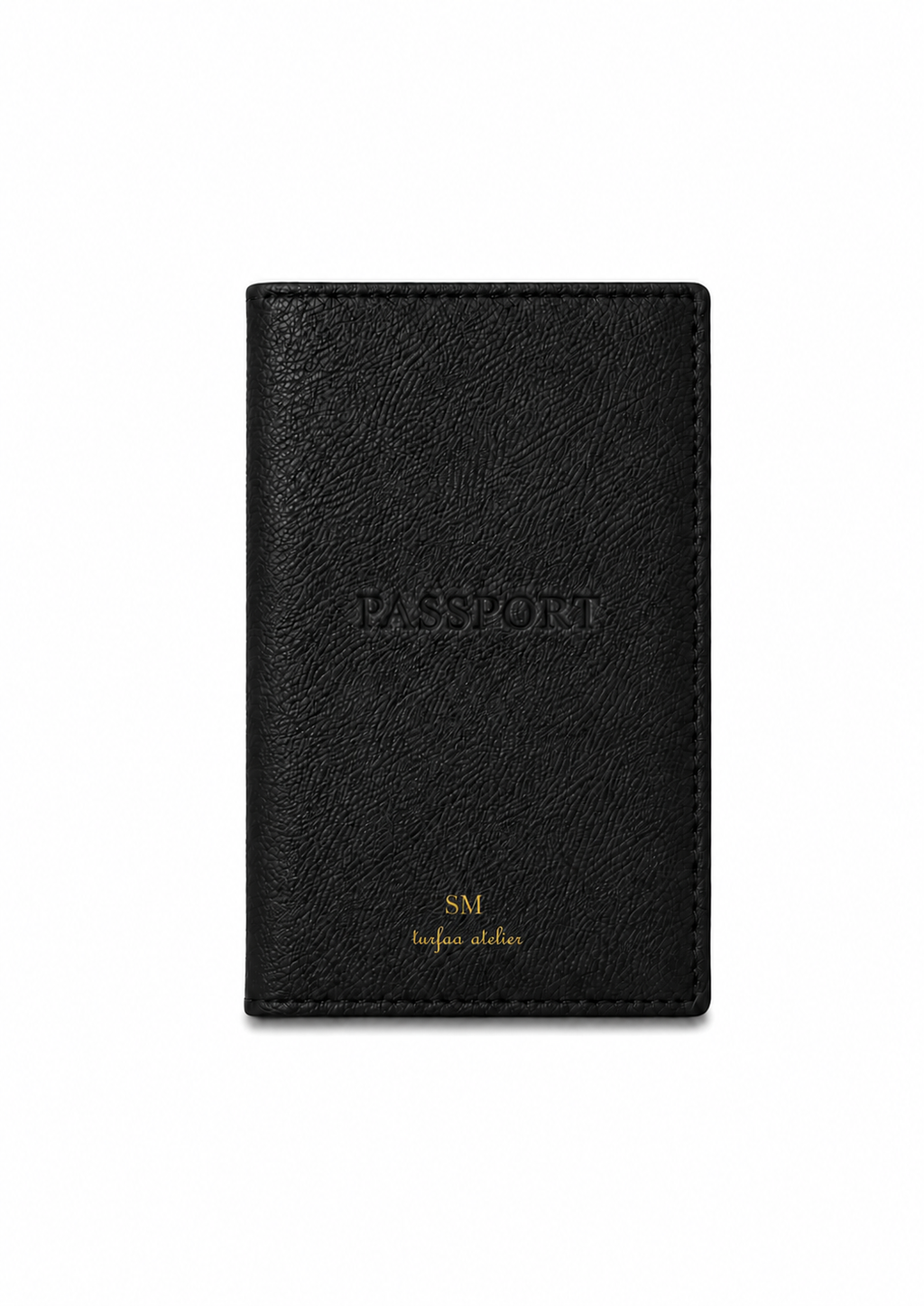 Passport Cover Two Inside Pockets