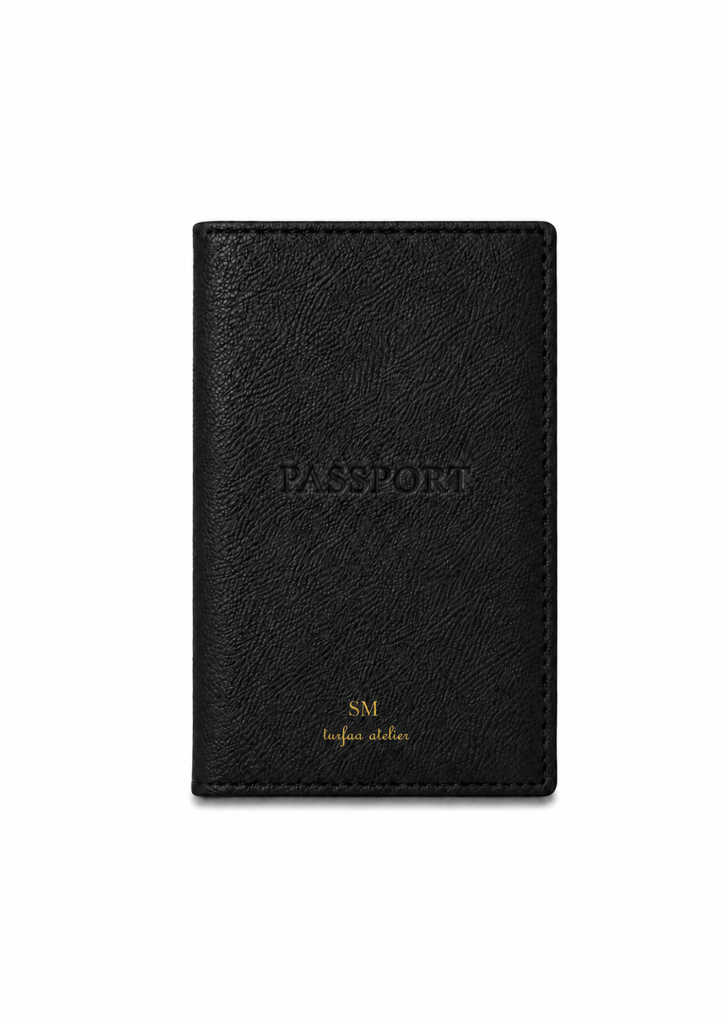 Passport Cover Two Inside Pockets