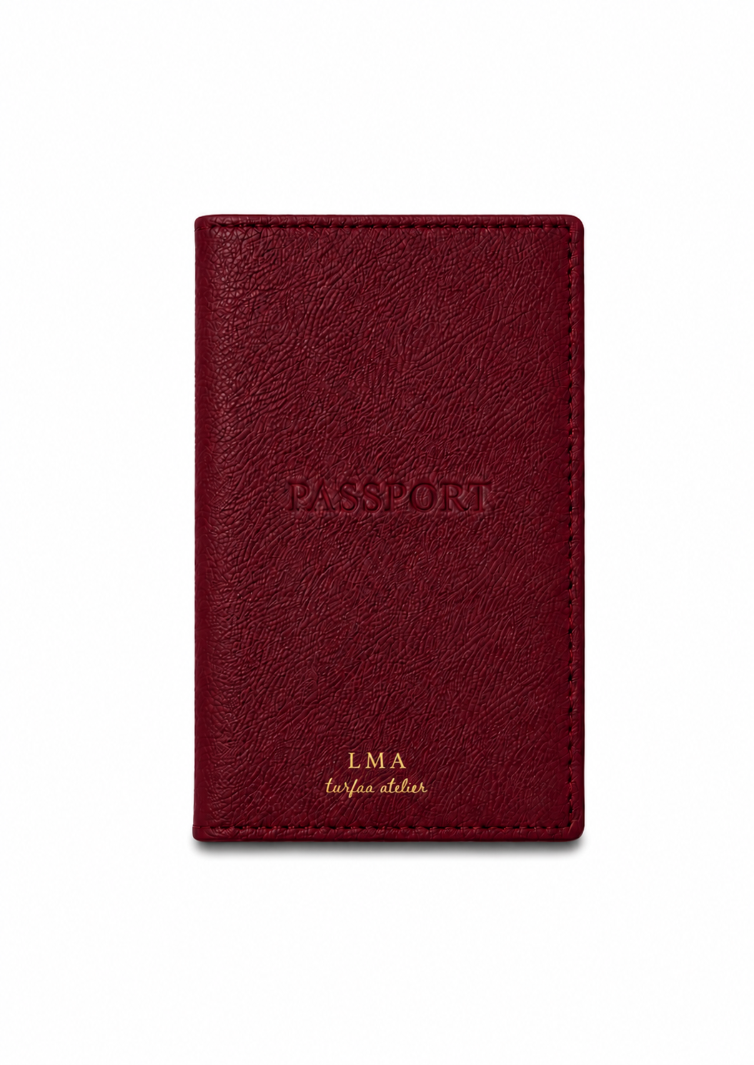 Passport Cover Two Inside Pockets