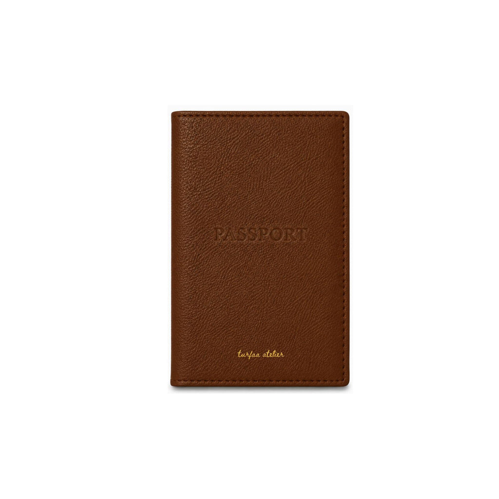 Passport Cover Two Inside Pockets